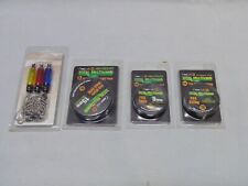 RON THOMPSON CHAIN BOBBINS PROLOGIC PVA STRING TAPE MESH CARP FISHING LAKE
