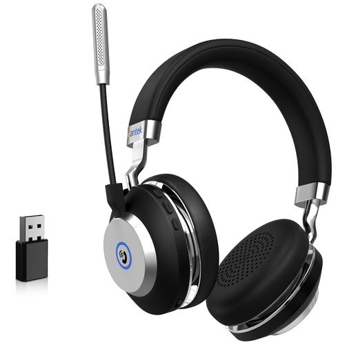 Wireless headset microphone - headset,