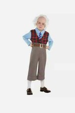 NWT Boys Old Geezer Old Man