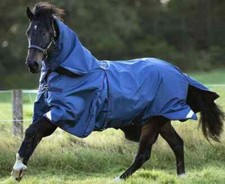 Horseware Rambo Optimo Plus