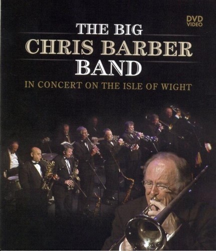 The big chris barber - the,