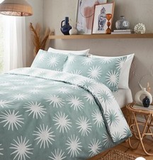 Green Sun Icon Riviera Print