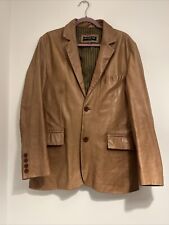 Woodland Leather Men’s Real