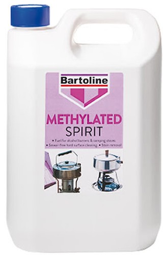 Bartoline methylated spirit - methylated,