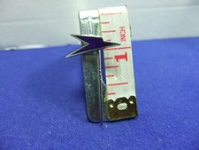 BOAC Airway Airline Badge crew staff stick pin Aviation Aeroplane aero 1960s