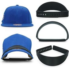 Convenient Shaper Hat Brim Bender Hat Curving Band  Baseball Caps
