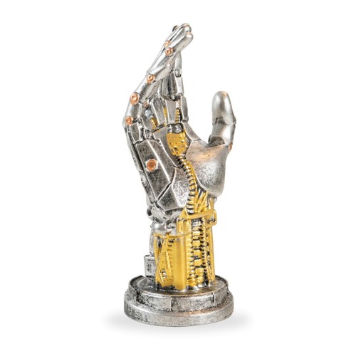 Terminator cyborg robot hand - terminator,