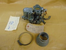 VAUXHALL VELOX CRESTA EP 1957-58NOS ZENITH CARBURETTOR