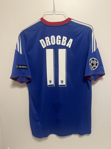 Authentic chelsea 2010 - chelsea, home