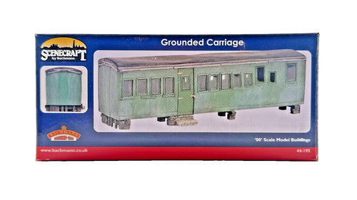 Bachmann scenecraft gauge - scenecraft, oo