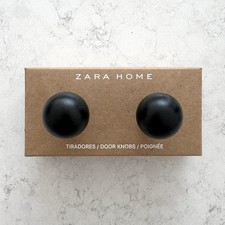 Zara Home Round Cabinet Knobs