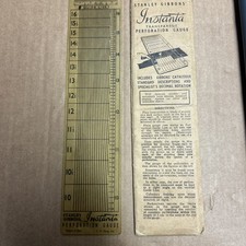 STANLEY GIBBONS INSTANTA STAMP