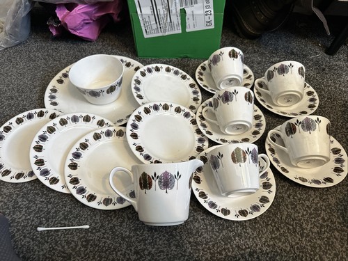 Gainsborough royal vale china - royal,