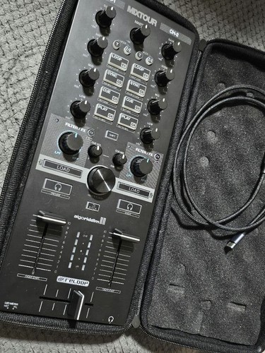 Reloop mixtour portable - mixtour, dj