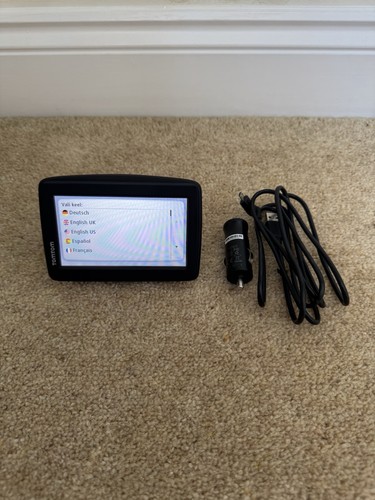 Tomtom start 4en42 - tomtom, with