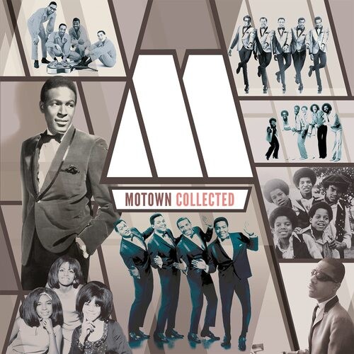 Various artists motown - artists,