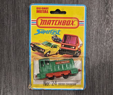 Rare Vintage 1975 Matchbox
