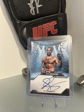 2025 Topps Knockout UFC - Sean