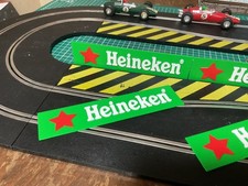 Scalextric Slot Cars scenery