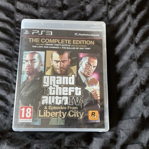 Playstation grand theft - 3:,