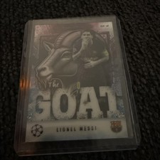 Goat Messi Match Attack Extra