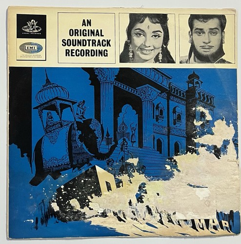 Rajkumar shankar jaikishan - rajkumar,