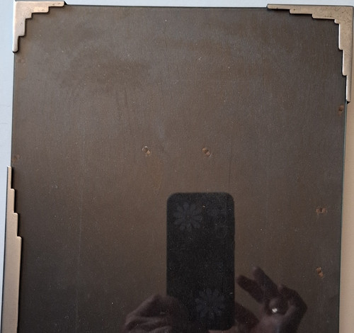 Chrome plate contemporary - chrome,