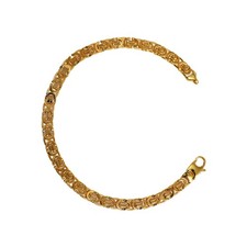 PRE-OWNED 9CT GOLD FLAT