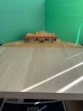 Hornby dublo metal through - d1,