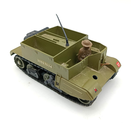 Dinky toys 622 bren - toys,