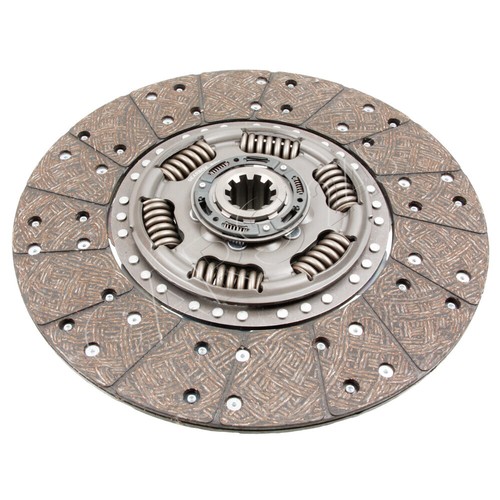 Clutch disc febi fits daf - disc, lf