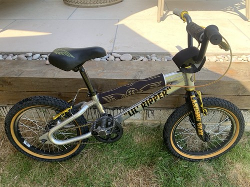 Racing lil ripper chrome - se,