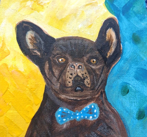 Originalpainting serious - originalpainting,