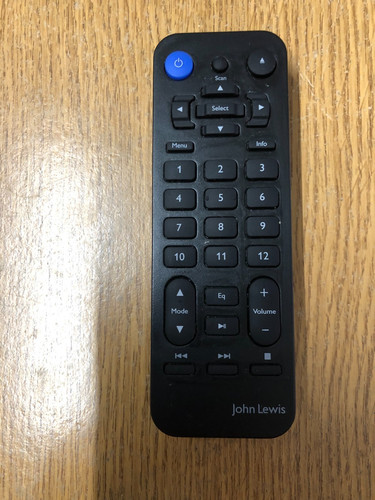 John lewis galaxy dab - john, radio