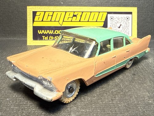 1959 dinky toys 178 - dinky,