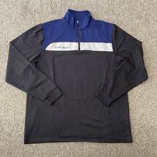 Stuburt Golf  Jumper Sweater Top Size Medium
