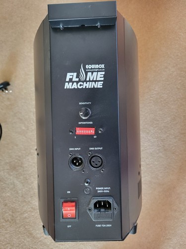 Equinox flam08 flame - 1.5m,