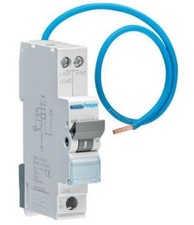Hager 32A 30mA RCBO Type A B