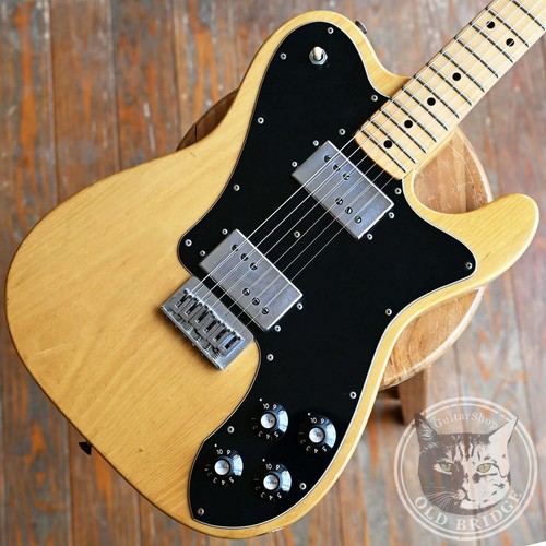 Fender telecaster deluxe - fender,