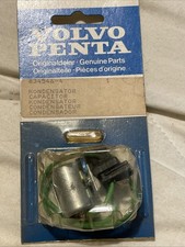 CONDENSER VOLVO PENTA B30