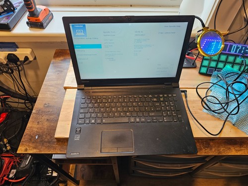 Toshiba satellite pro - satellite,