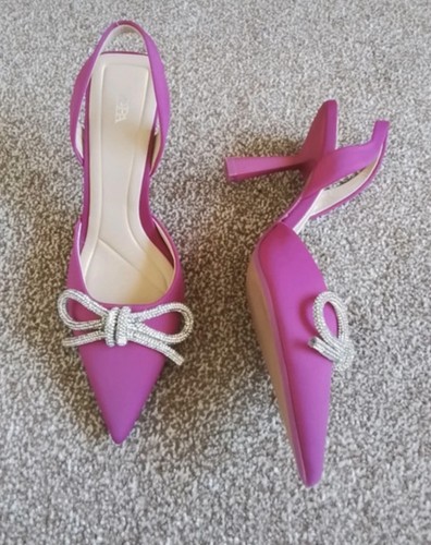 Zara bow pink - zara,
