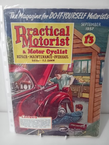 Practical motorist motor - practical, &