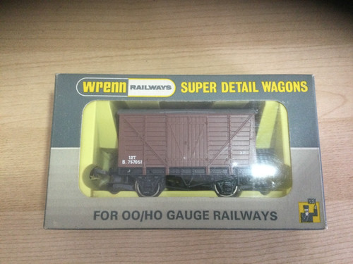 Wrenn w4318x vent van brown - wrenn,
