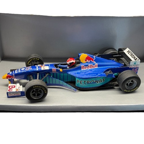 Onyx sauber c16 herbert - herbert, 1/18