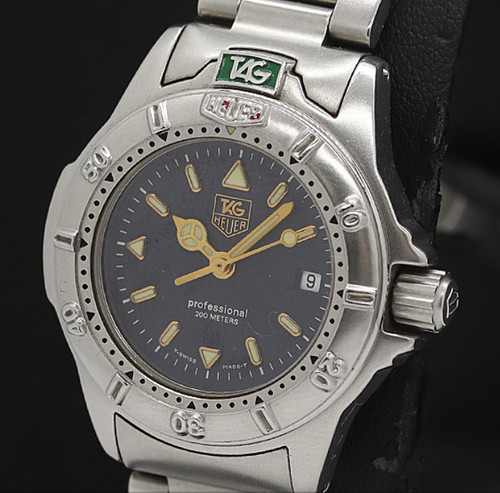 Tag heuer 4000 - tag, series