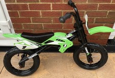 12 Inch Balance Bike For Kids