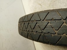 VOLKSWAGEN POLO SPARE WHEEL