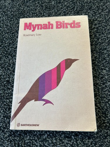 Mynah birds - mynah, care