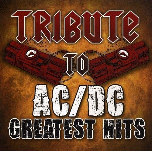 Tribute acdc - -, to